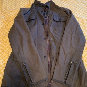 Barbour women’s jacket size 4